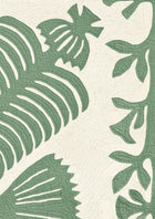 Hawaiian Cactus Patchwork Fabric by Lewis & Wood