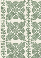 Hawaiian Cactus Patchwork Fabric by Lewis & Wood