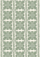 Hawaiian Cactus Patchwork Fabric by Lewis & Wood