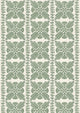 Hawaiian Cactus Patchwork Fabric by Lewis & Wood