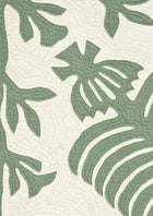 Hawaiian Cactus Patchwork Fabric by Lewis & Wood