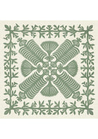 QUILTHW483 Hawaiian Cactus Fabric by Lewis & Wood