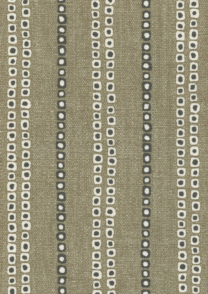 LW 337 532 Jakarta Bronze Fabric by Lewis & Wood