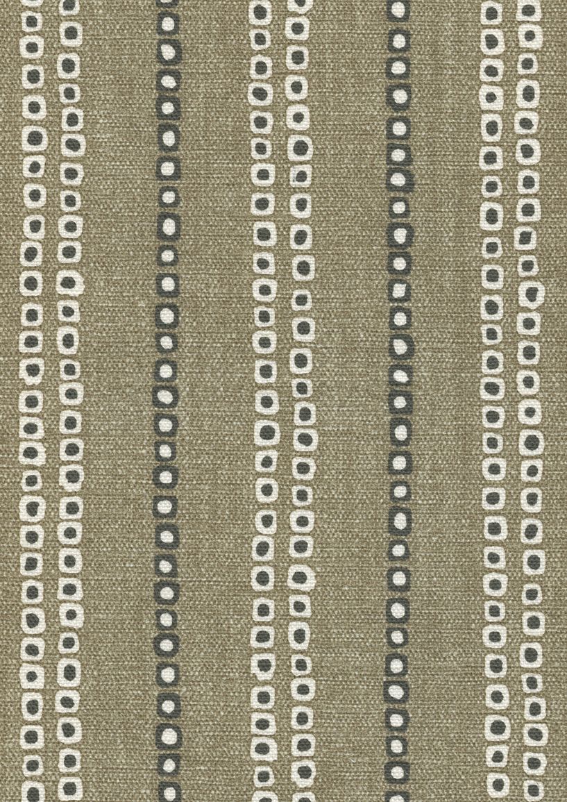 LW 337 532 Jakarta Bronze Fabric by Lewis & Wood