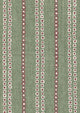 Jakarta Cactus Berry Travel Trunk Fabric by Lewis & Wood