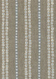 Jakarta Cocoa Sky Travel Trunk Fabric by Lewis & Wood