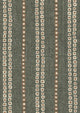 Jakarta Ebony Travel Trunk Fabric by Lewis & Wood