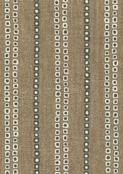 Jakarta Ginger Travel Trunk Fabric by Lewis & Wood