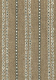Jakarta Ginger Travel Trunk Fabric by Lewis & Wood