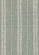 Jakarta Sage Rose Travel Trunk Fabric by Lewis & Wood