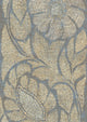 Kashmiri Lavender Boho Fabric by Lewis & Wood