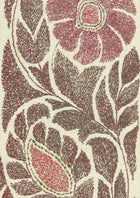LW 349 648 Kashmiri Pot Pourri Fabric by Lewis & Wood