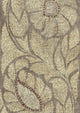 Kashmiri Pumice Gilt Boho Fabric by Lewis & Wood