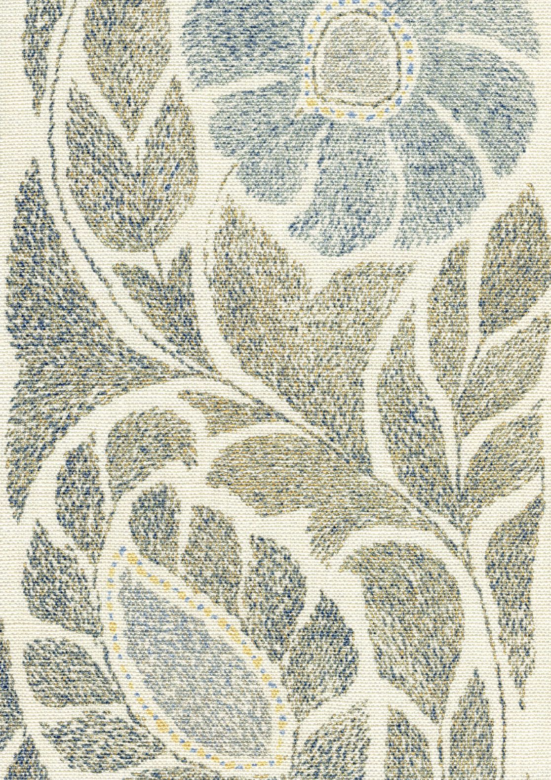 LW 349 651 Kashmiri Spelt Fabric by Lewis & Wood