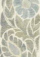 Kashmiri Spelt Boho Fabric by Lewis & Wood