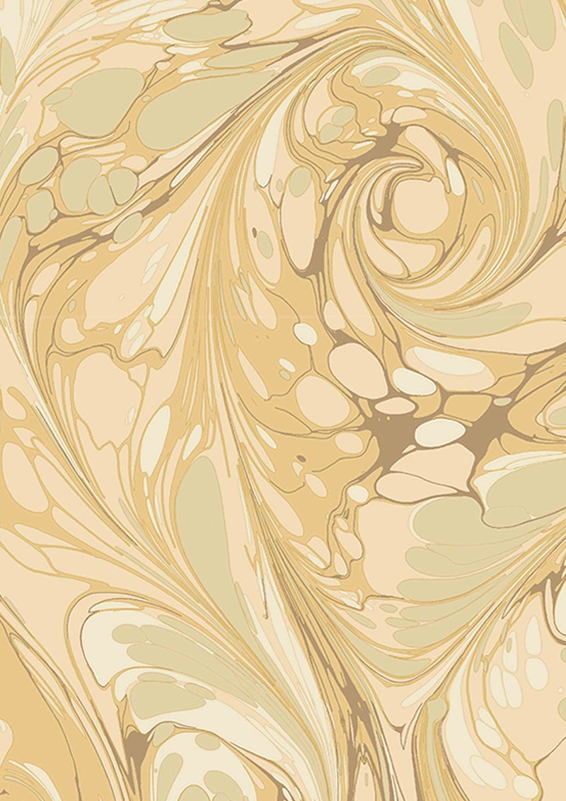 LW 116 84 Marble Beige Wallpaper by Lewis & Wood