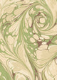 Marble Green History Papers Wallpaper by Lewis & Wood