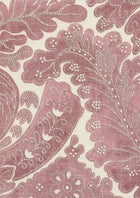 LW 314 609 Nantessa Cerise Fabric by Lewis & Wood