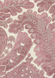 Nantessa Cerise Entente Cordiale Fabric by Lewis & Wood