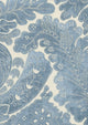 Nantessa Ciel Entente Cordiale Fabric by Lewis & Wood