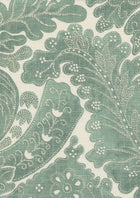 LW 314 225 Nantessa Jade Fabric by Lewis & Wood