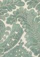 Nantessa Jade Entente Cordiale Fabric by Lewis & Wood