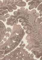 LW 314 607 Nantessa Marron Fabric by Lewis & Wood