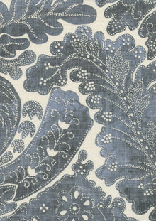 LW 314 606 Nantessa Moule Fabric by Lewis & Wood