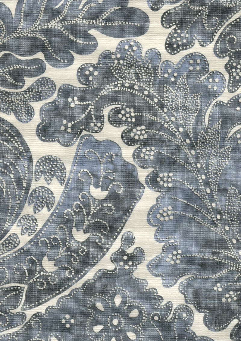 LW 314 606 Nantessa Moule Fabric by Lewis & Wood