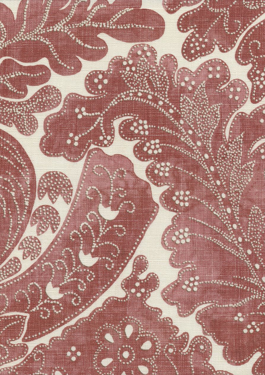 LW 314 257 Nantessa Rhone Fabric by Lewis & Wood