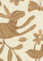 LW 350 657 Otomi Foxy Fabric by Lewis & Wood