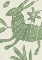 LW 352 658 Otomi Leafy Wallpaper by Lewis & Wood