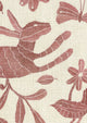 Otomi Rosy Boho Fabric by Lewis & Wood