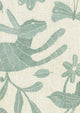 Otomi Thistledown Boho Fabric by Lewis & Wood