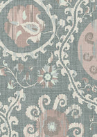 LW 294 577 Oxus Marina Rose Wallpaper by Lewis & Wood
