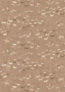 LW 378 697 Paper Trail Canyon Wallpaper by Lewis & Wood