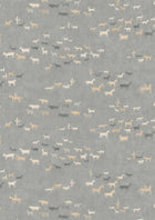 LW 378 691 Paper Trail Flintstone Wallpaper by Lewis & Wood