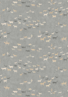 LW 378 691 Paper Trail Flintstone Wallpaper by Lewis & Wood