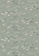 Paper Trail River Wax Works Wallpaper by Lewis & Wood