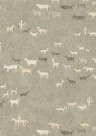 LW 378 698 Paper Trail Rockface Wallpaper by Lewis & Wood