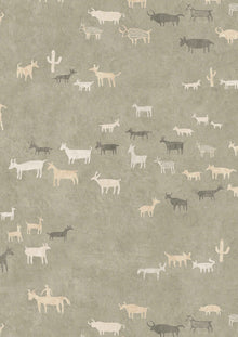 LW 378 698 Paper Trail Rockface Wallpaper by Lewis & Wood