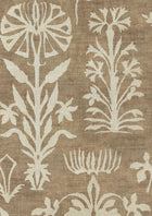 LW 297 573 Papyrus Desert Sand Fabric by Lewis & Wood
