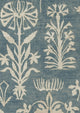 Papyrus Marmara Mediterranea Fabric by Lewis & Wood