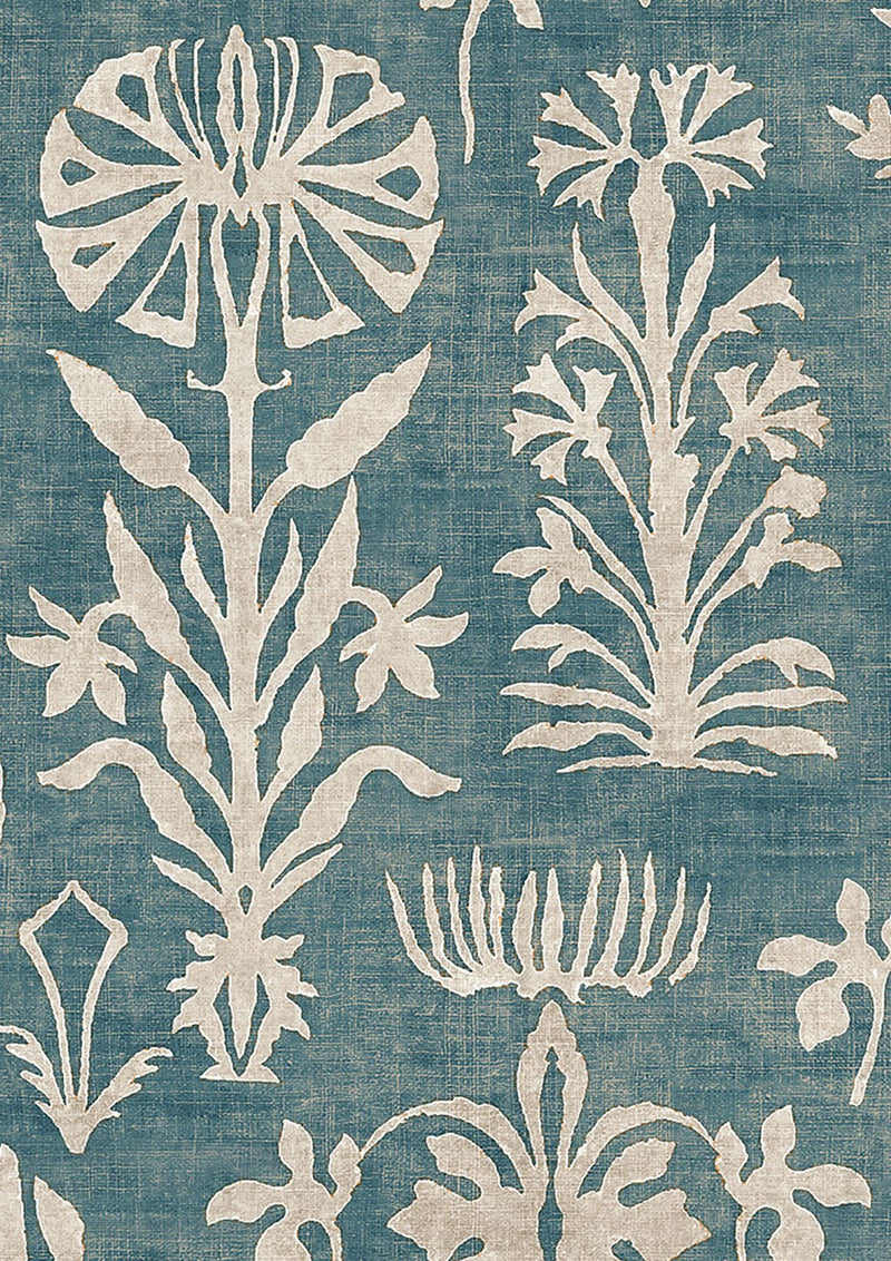 LW 301 265 Papyrus Marmara Wallpaper by Lewis & Wood