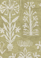 LW 297 215 Papyrus Quince Fabric by Lewis & Wood