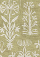 Papyrus Quince Mediterranea Fabric by Lewis & Wood