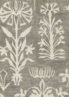 LW 297 345 Papyrus Topaz Fabric by Lewis & Wood