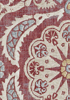 LW 300 567 Pasha Carnation Wallpaper by Lewis & Wood