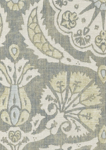 LW 296 569 Pasha Halva Fabric by Lewis & Wood