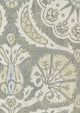Pasha Halva Mediterranea Fabric by Lewis & Wood